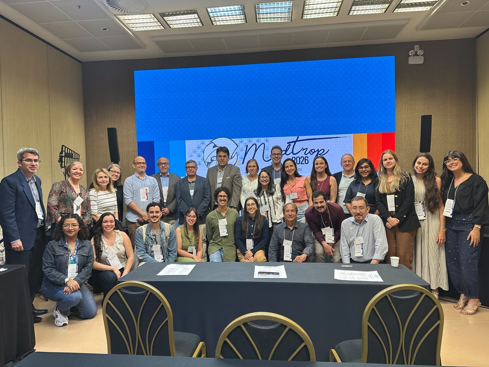 Dr. Kleber Luz no MEDTROP 2026 - ASTMH