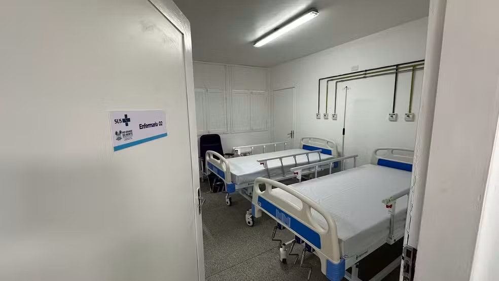 Bactérias Multirresistentes em Ambiente Hospitalar