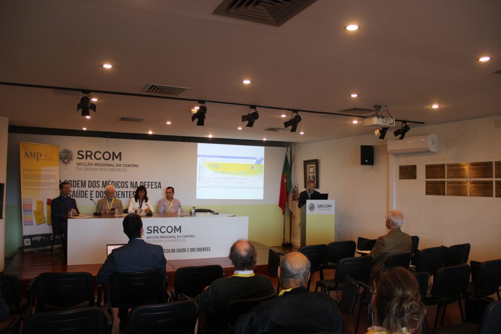 Auditório da Ordem dos Médicos