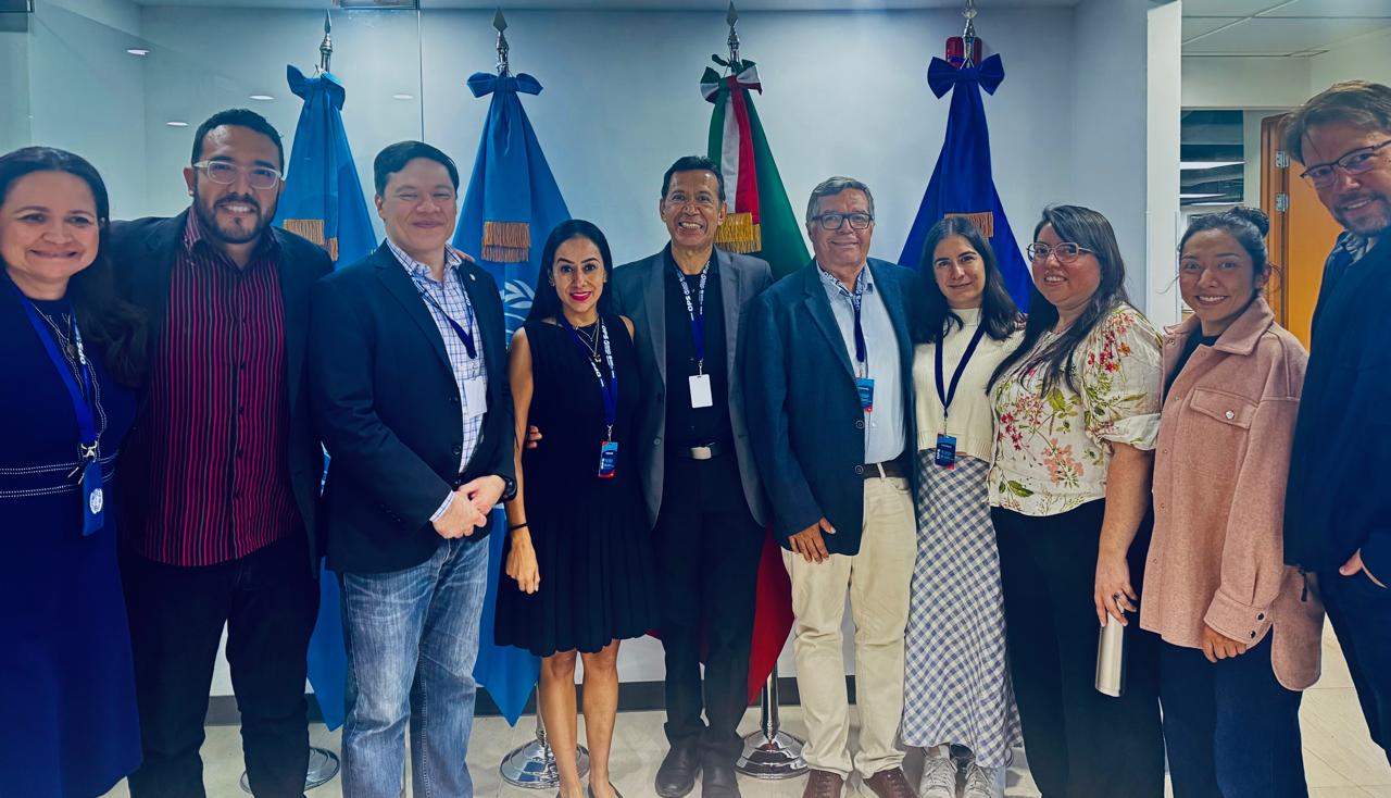 Encerramento do Workshop da OPAS