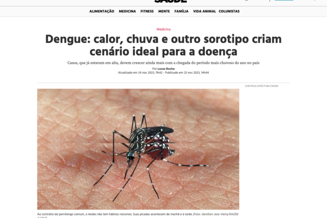 Dr. Kleber Luz Analisa o Cenário Atual em Matéria Exclusiva para a Folha de São Paulo